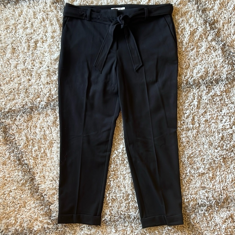 Loft Black Dress Pant